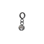 iXXXi Connect Bedel Stone White | Zwart