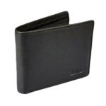 Lioné Billfold Portemonnee Max Zwart