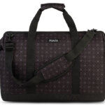 Punta Reistas/Weekendtas Zwart/Grijs