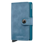 Secrid Mini Wallet Portemonnee Vintage Teal