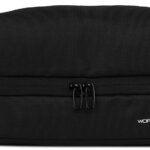 Worldpack Toilettas met Natvak Zwart