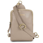 Bag2Bag Crossbody Bag Bodo Taupe
