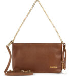 Bag2Bag Schoudertas Milan Porto Cognac