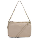 Bag2Bag Shopper/Schoudertas Floro Taupe