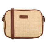 Beagles Rieten Schoudertasje Formentera Natuur