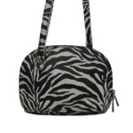 Bear Design Schoudertasje Hidde Zebra