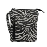 Bear Design Schoudertasje Rija Zebra