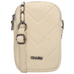 Charm London Telefoontasje Hollywood Beige