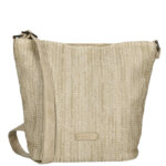 Enrico Benetti Rieten Schoudertas Summer Natuur