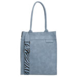 Zebra Trends Shopper Merel Licht Blauw