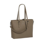 Daniel Ray Lithgow - Handtas/Schoudertas 15.6'' - Taupe