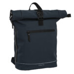 Daniel Ray Waterproof Rolltop Rugzak Fietstas 15'' Navy