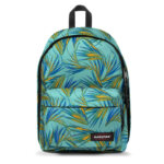 Eastpak Out Of Office Brize Palm Aqua