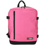 Enrico Benetti Cabin Rugzak 17'' Amsterdam Fuchsia