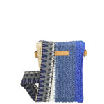 Enrico Benetti Rieten Telefoontasje Multicolor 4