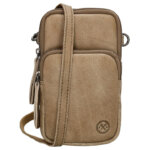 Hide en Stitches Telefoontasje Paint Rock Zand