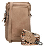 Hide & Stitches Telefoontasje Next Navajo Zand