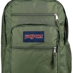 JanSport Rugzak Big Student 15'' Cargo Green