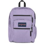 JanSport Rugzak Big Student 15'' Pastel Lilac