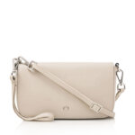 Castelijn en Beerens Babette Nappa Clutch Beige