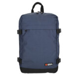 Enrico Benetti Cabin Rugzak 13'' Amsterdam Navy