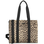 Enrico Benetti Laptop Shopper 14'' Jill Leopard Beige