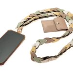 I'm Dutch Telefoonkoord met Portemonneetje Jip Pastel