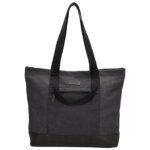 Beagles Originals Canvas Shopper Mount Fuji Zwart