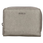 Beagles Zip Around Portemonnee Lizaso Donker Zilver