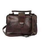 Bear Design Dokterstas Mini Julia Bruin