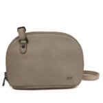 Bear Design Schoudertasje Hidde Feather