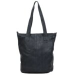 Bear Design Shopper Callisto-Pelle Donker Blauw