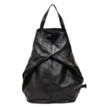 Bear Design Vouw Rugzak Lisa Zwart