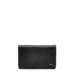 Berba Dames Overslag Portemonnee Lucca Black