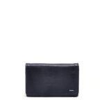 Berba Dames Overslag Portemonnee Lucca Navy