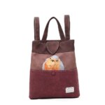 Hi-di-hi Rugzak/Schoudertas Song Song Blue Lila/Paars – PRE ORDER: LEVERBAAR VANAF SEPTEMBER 2025