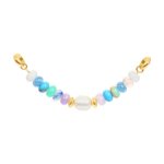 iXXXi Connect Ketting Chain Ibiza 8.5 cm | Goud