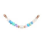 iXXXi Connect Ketting Chain Ibiza 8.5 cm | Rosé