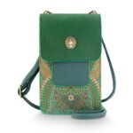 Pip Studio Peggy Phone Bag Telefoontasje Jabali Green
