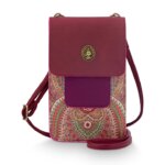 Pip Studio Peggy Phone Bag Telefoontasje Jabali Red
