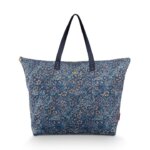 Pip Studio Tilda Tote Bag Large Quilted Daisy Dreams Blue
