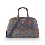 Pip Studio Tovy Weekendtas Large Jabali Blue