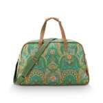 Pip Studio Tovy Weekendtas Medium Jabali Green