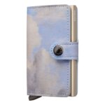 Secrid Mini Wallet Portemonnee Art Clouds