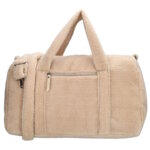 Beagles Fluffy Teddy Reistas/Weekendtas Lugo Cream