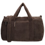 Beagles Fluffy Teddy Reistas/Weekendtas Lugo Donker Bruin