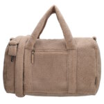 Beagles Fluffy Teddy Reistas/Weekendtas Lugo Taupe