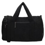 Beagles Fluffy Teddy Reistas/Weekendtas Lugo Zwart