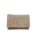 Bear Design Portemonnee met Overslag Sweety Feather