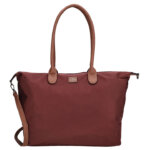 Charm London Handtas / Schoudertas Buckingham 15'' Bordeaux